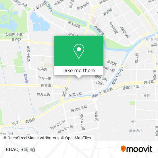 BBAC map