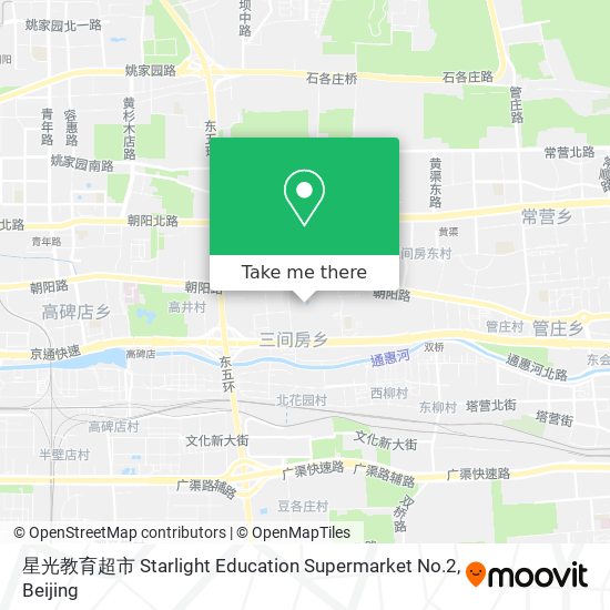 星光教育超市 Starlight Education Supermarket No.2 map
