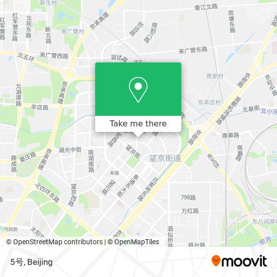 5号 map