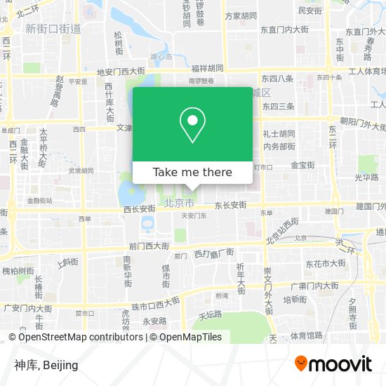 神库 map