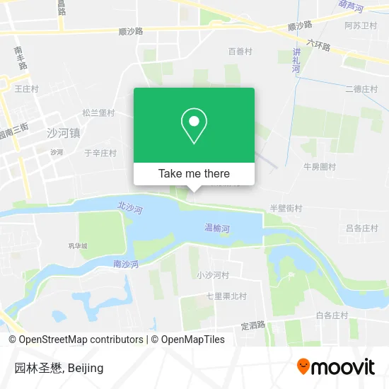 园林圣懋 map