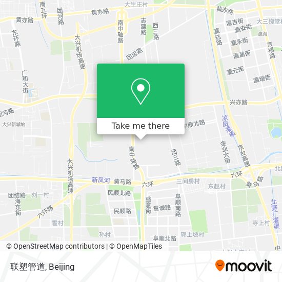 联塑管道 map