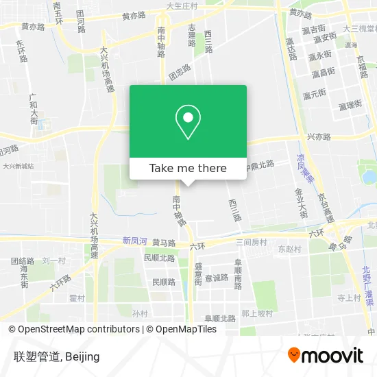联塑管道 map