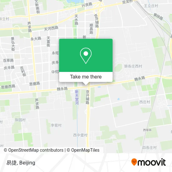 易捷 map