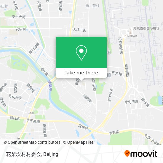 花梨坎村村委会 map