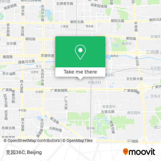 竞园36C map