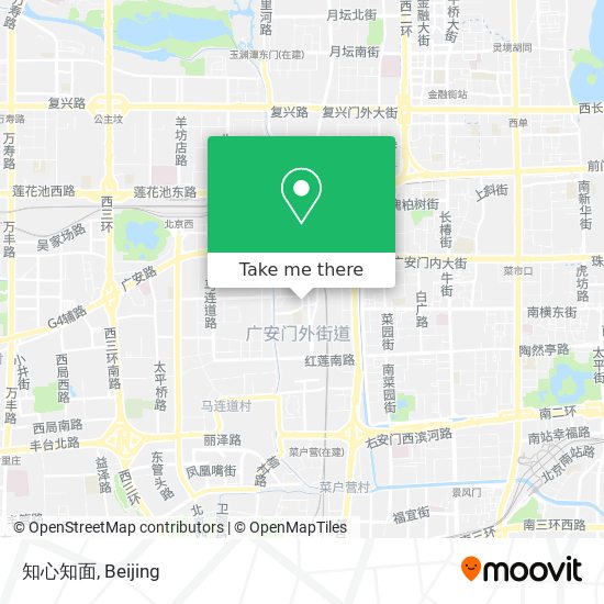 知心知面 map