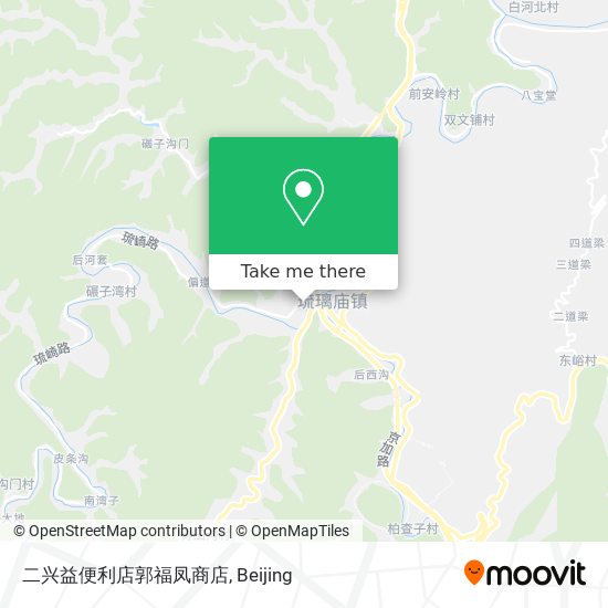 二兴益便利店郭福凤商店 map