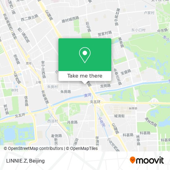 LINNIE.Z map