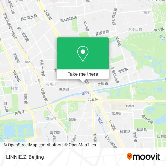 LINNIE.Z map