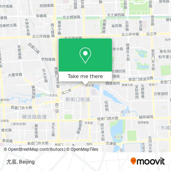 尤嘉 map