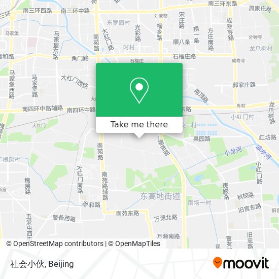 社会小伙 map