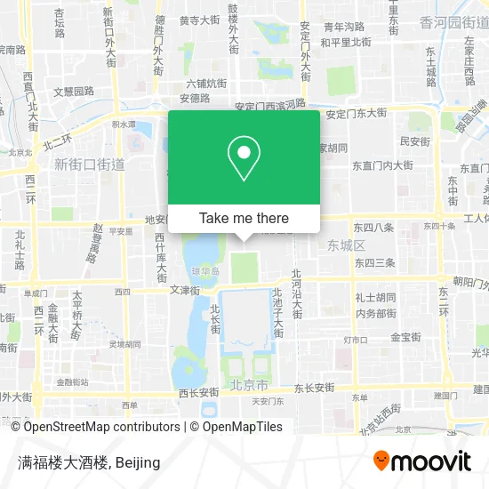 满福楼大酒楼 map