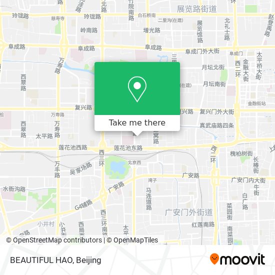 BEAUTIFUL HAO map