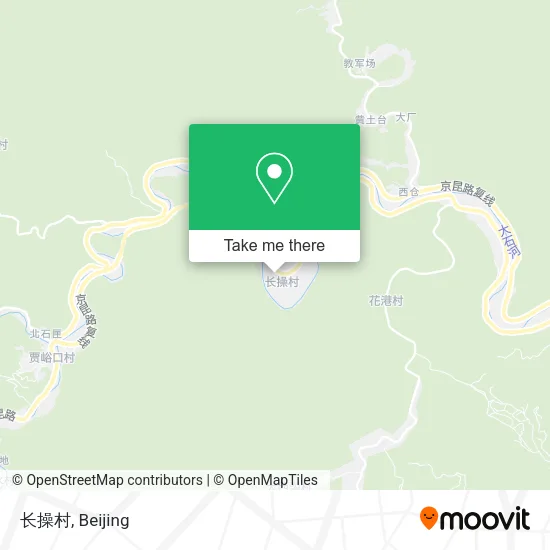长操村 map