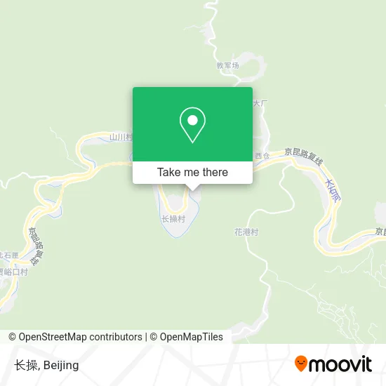 长操 map
