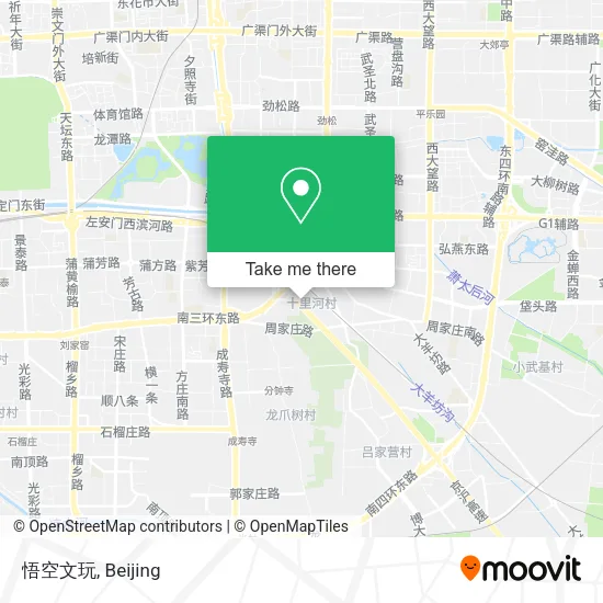 悟空文玩 map