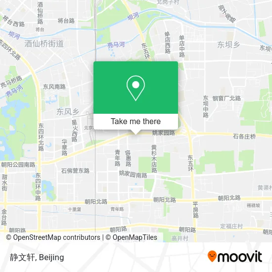 静文轩 map