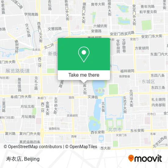 寿衣店 map