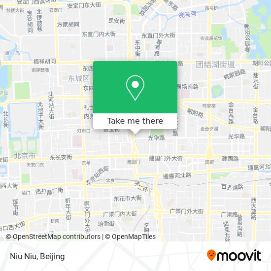 Niu Niu map