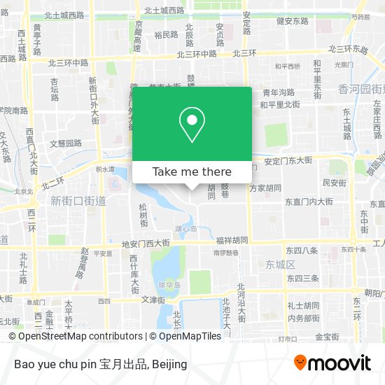 Bao yue chu pin 宝月出品 map