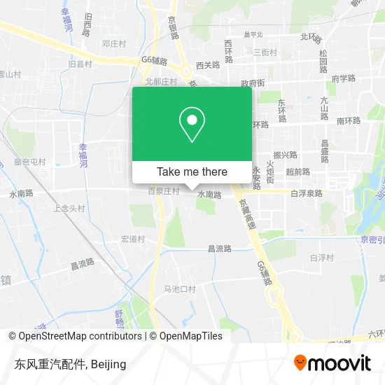 东风重汽配件 map