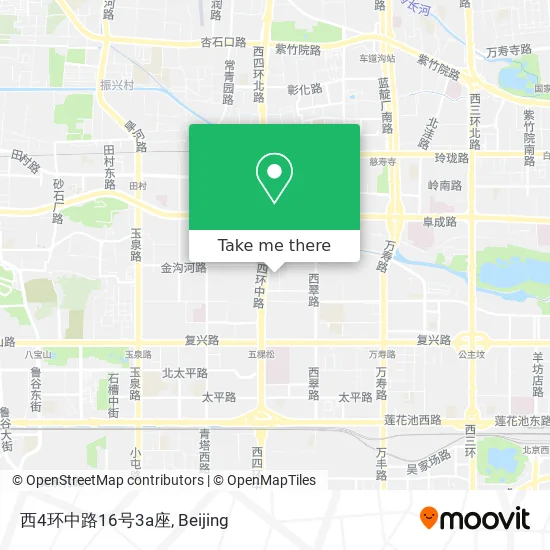 西4环中路16号3a座 map