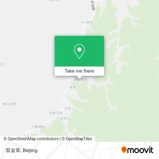 双金草 map