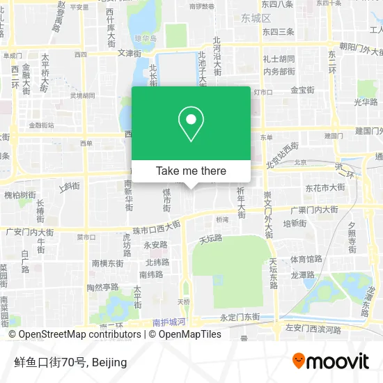 鲜鱼口街70号 map
