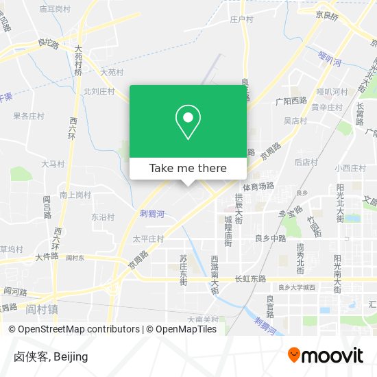 卤侠客 map