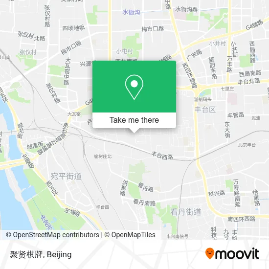 聚贤棋牌 map