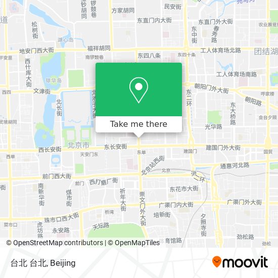 台北 台北 map