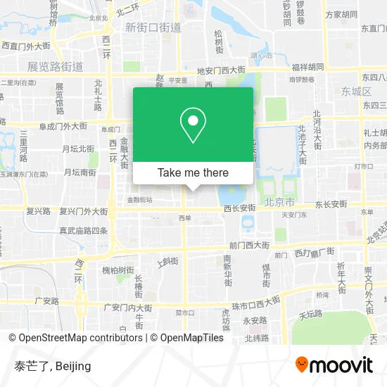 泰芒了 map