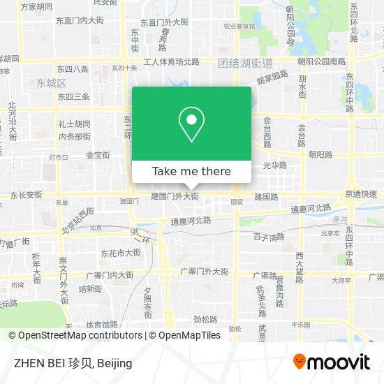 ZHEN BEI 珍贝 map