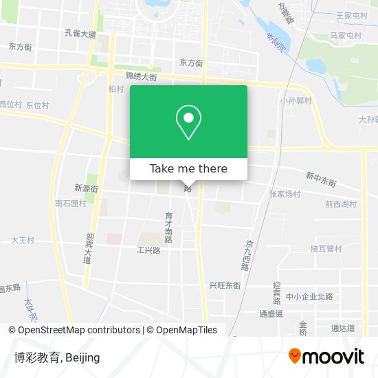 博彩教育 map