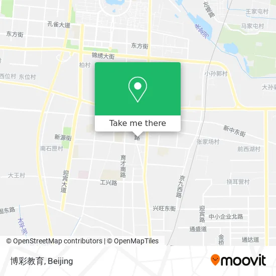 博彩教育 map