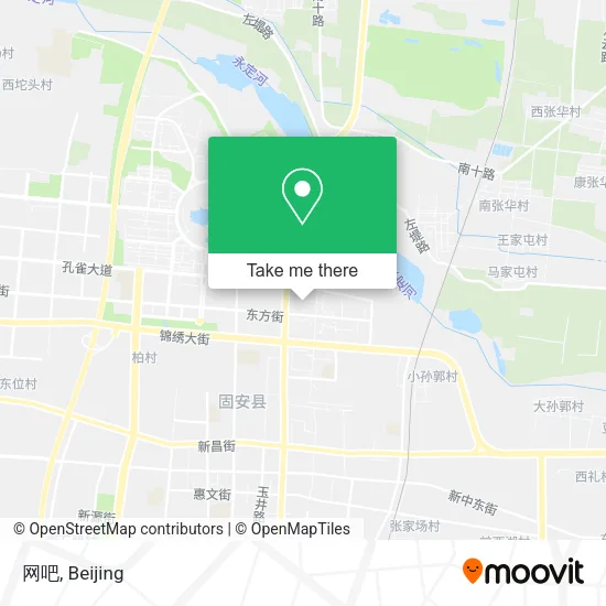 网吧 map