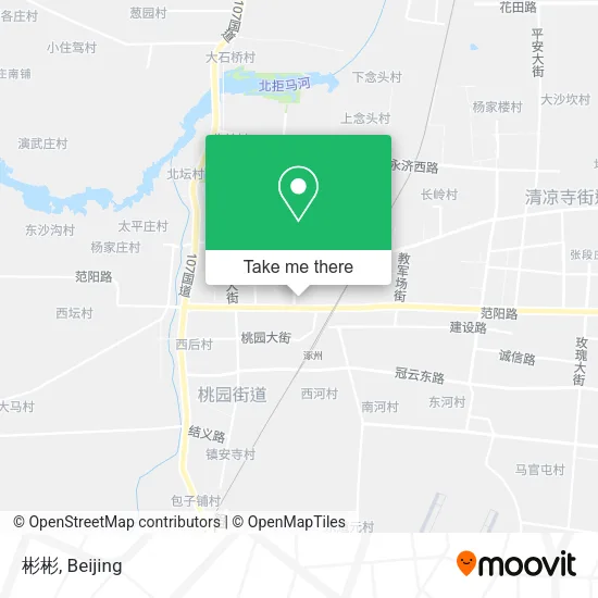 彬彬 map