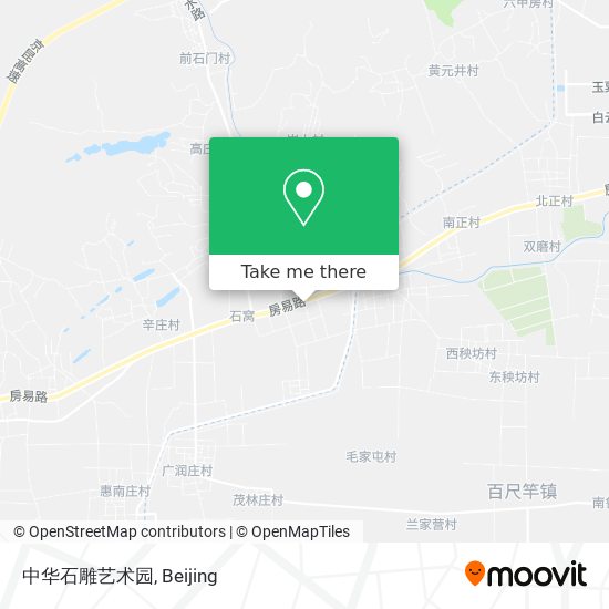 中华石雕艺术园 map