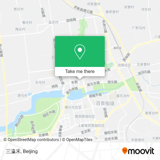 三瀛禾 map