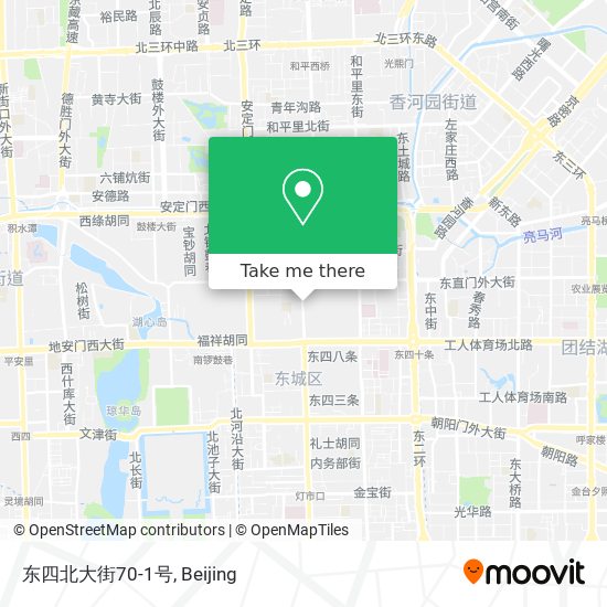 东四北大街70-1号 map