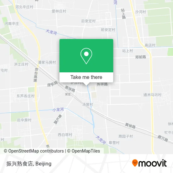 振兴熟食店 map