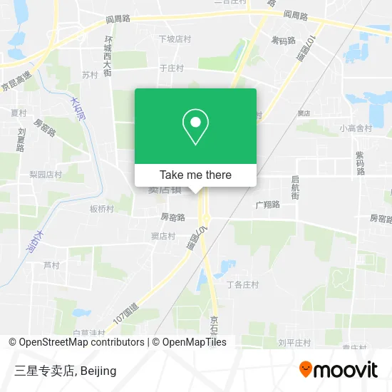 三星专卖店 map