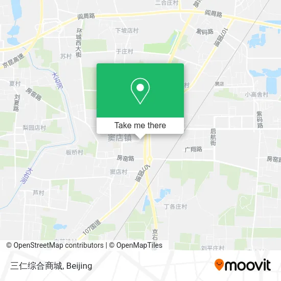 三仁综合商城 map