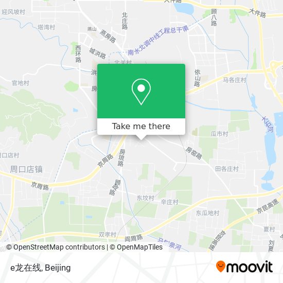 e龙在线 map