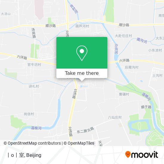 丨o丨室 map