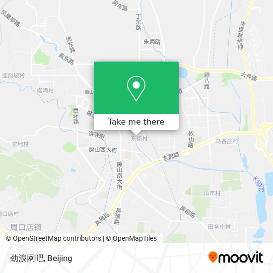 劲浪网吧 map