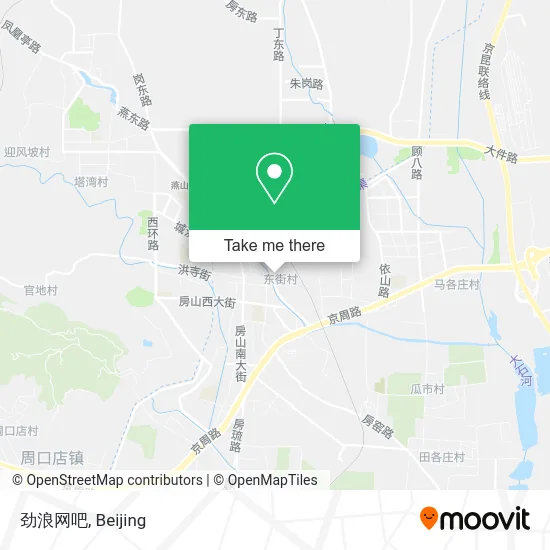 劲浪网吧 map
