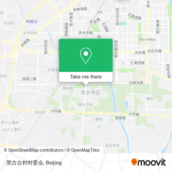 黑古台村村委会 map