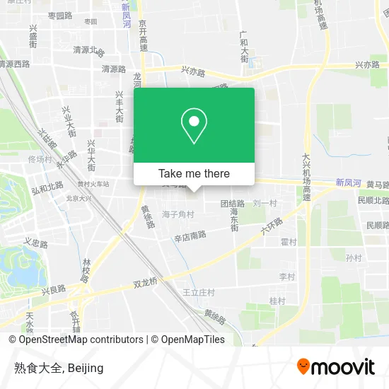 熟食大全 map